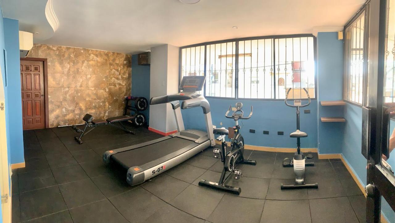 Hotel Varadero Internacional Guayaquil Bagian luar foto