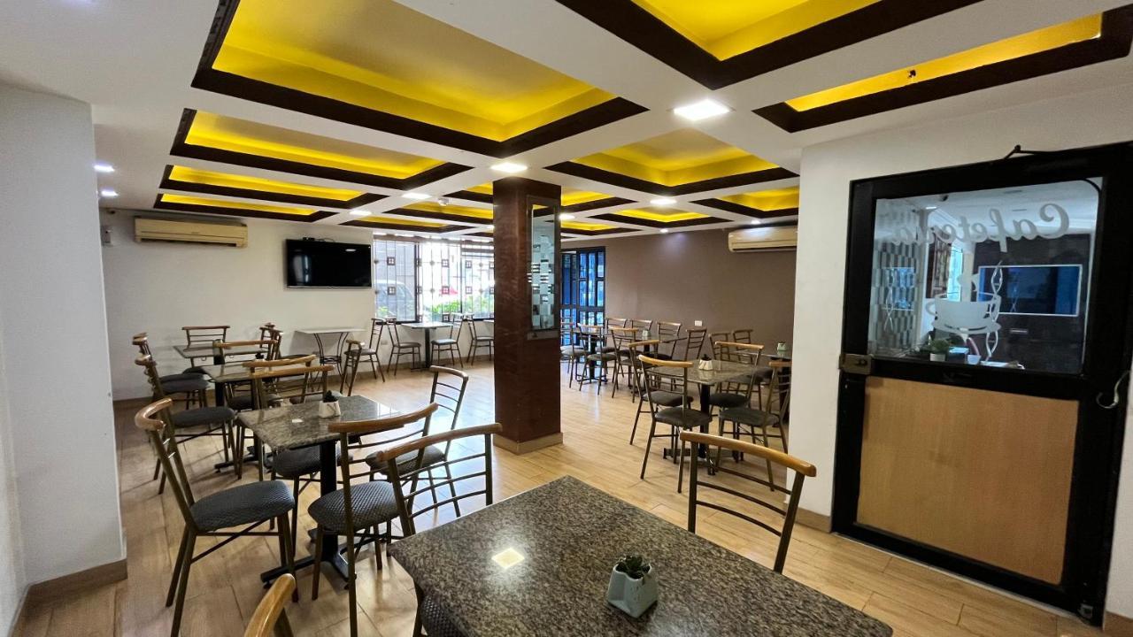 Hotel Varadero Internacional Guayaquil Bagian luar foto