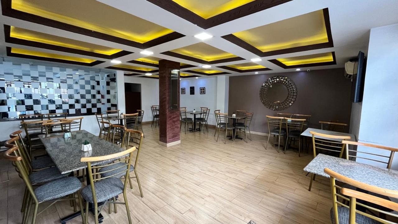 Hotel Varadero Internacional Guayaquil Bagian luar foto