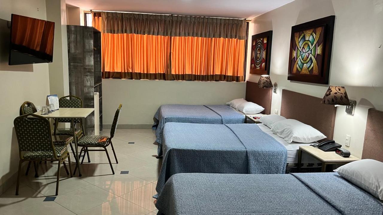 Hotel Varadero Internacional Guayaquil Bagian luar foto