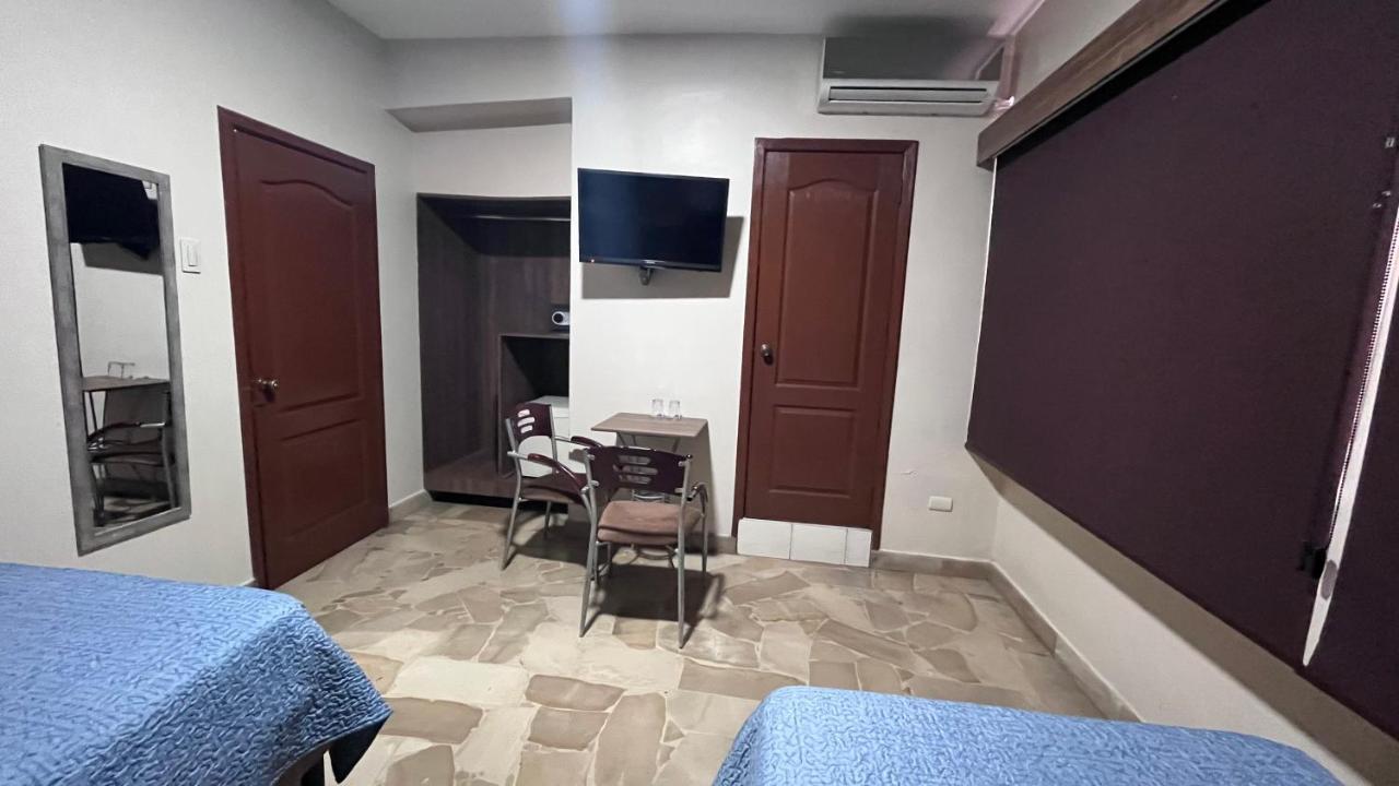 Hotel Varadero Internacional Guayaquil Bagian luar foto