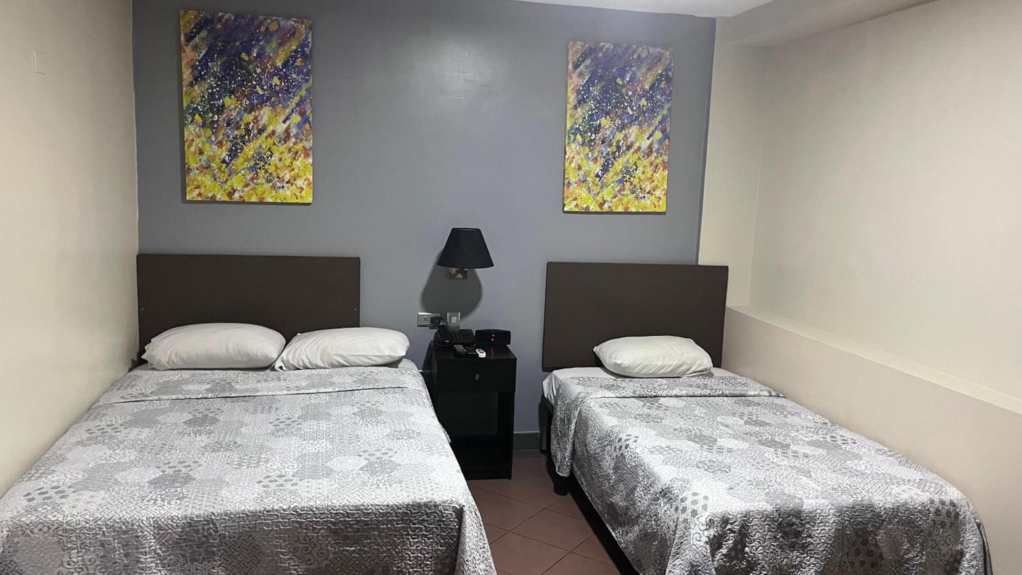 Hotel Varadero Internacional Guayaquil Bagian luar foto
