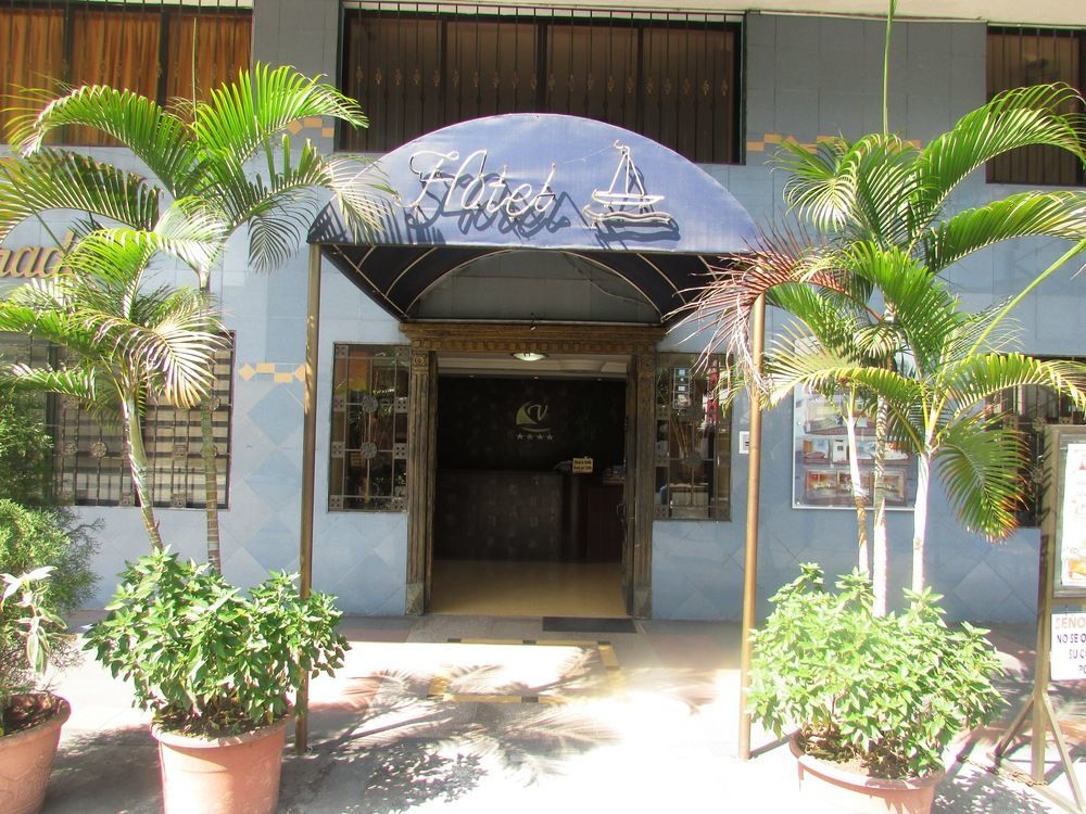 Hotel Varadero Internacional Guayaquil Bagian luar foto