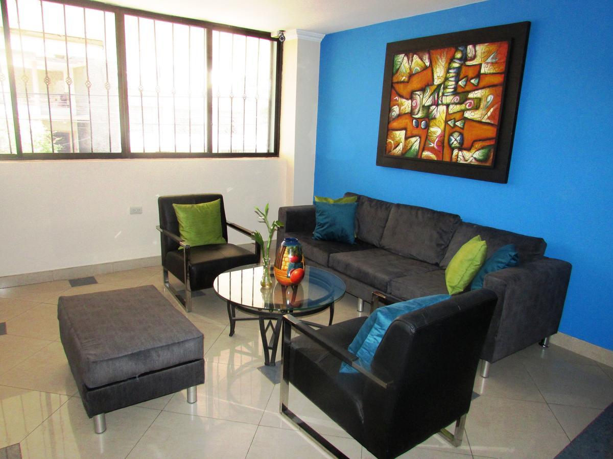 Hotel Varadero Internacional Guayaquil Bagian luar foto