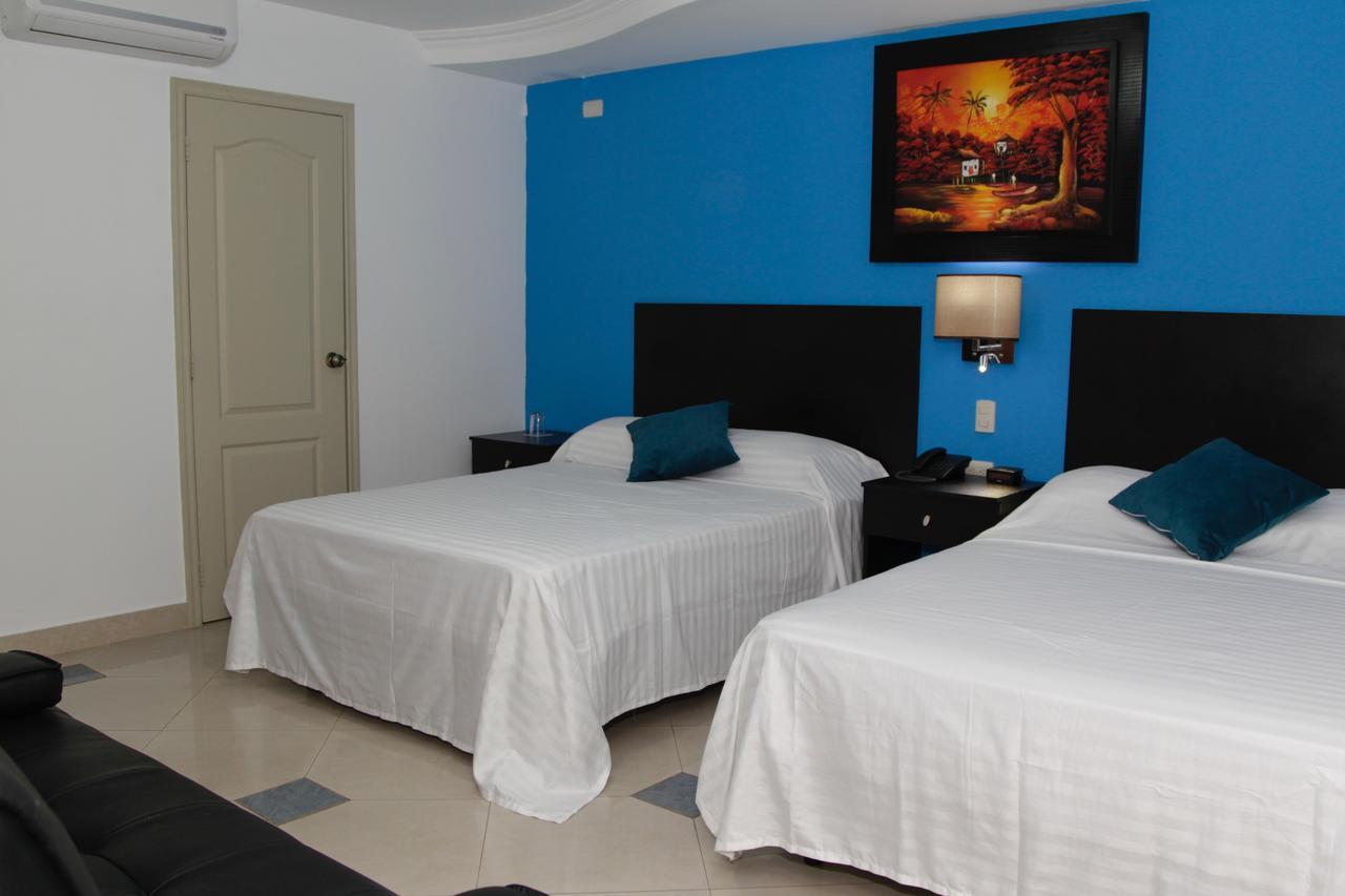 Hotel Varadero Internacional Guayaquil Bagian luar foto
