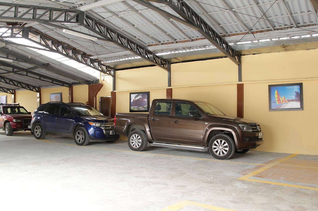 Hotel Varadero Internacional Guayaquil Bagian luar foto