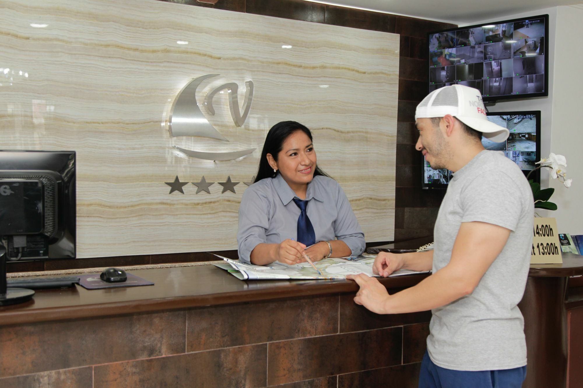 Hotel Varadero Internacional Guayaquil Bagian luar foto