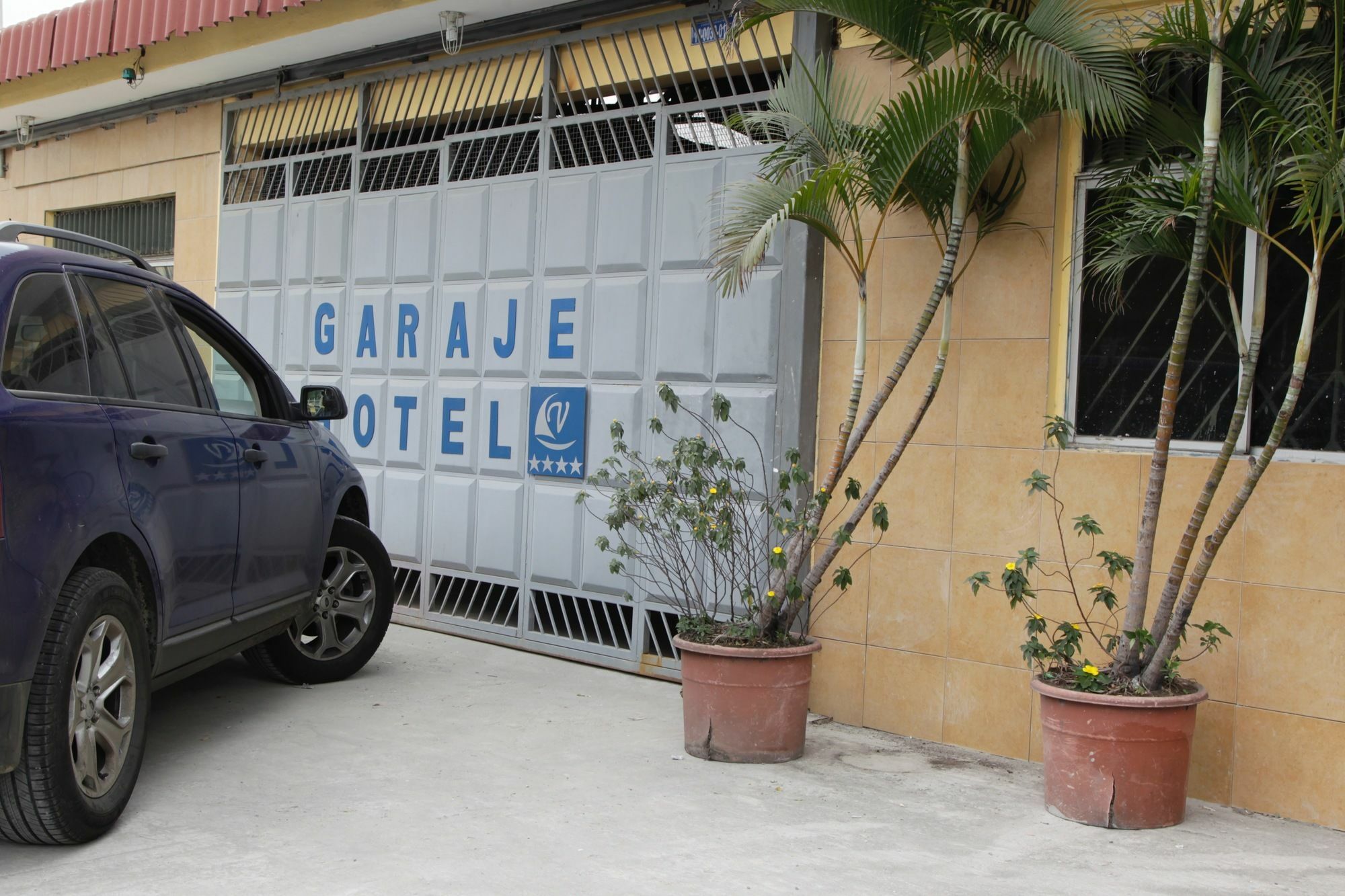 Hotel Varadero Internacional Guayaquil Bagian luar foto