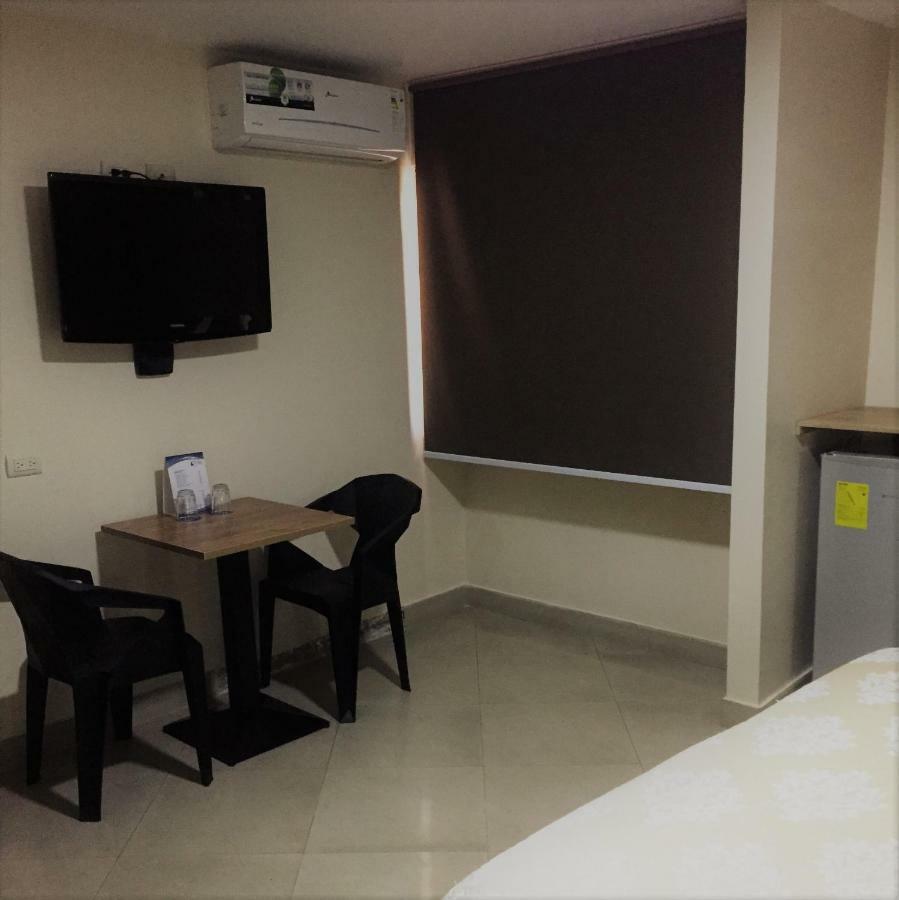 Hotel Varadero Internacional Guayaquil Bagian luar foto