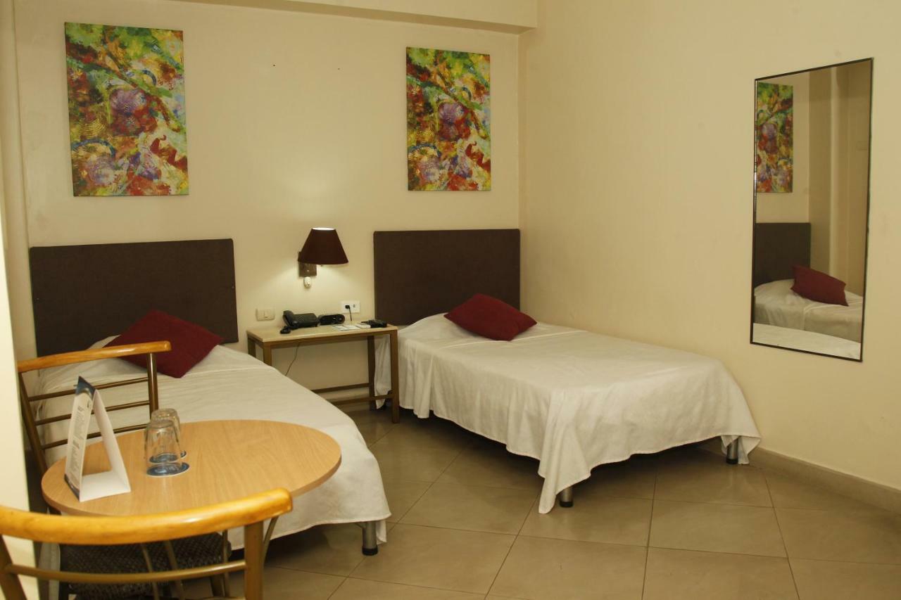 Hotel Varadero Internacional Guayaquil Bagian luar foto