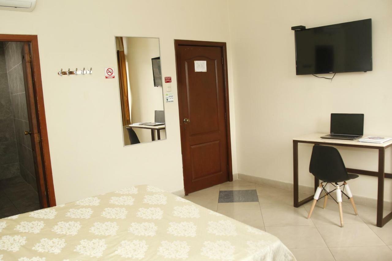 Hotel Varadero Internacional Guayaquil Bagian luar foto