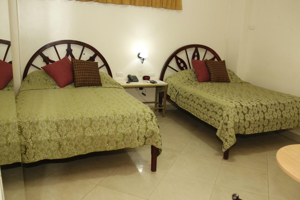 Hotel Varadero Internacional Guayaquil Bagian luar foto