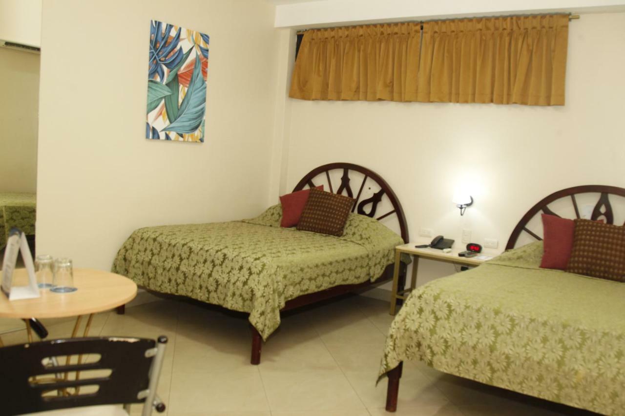 Hotel Varadero Internacional Guayaquil Bagian luar foto