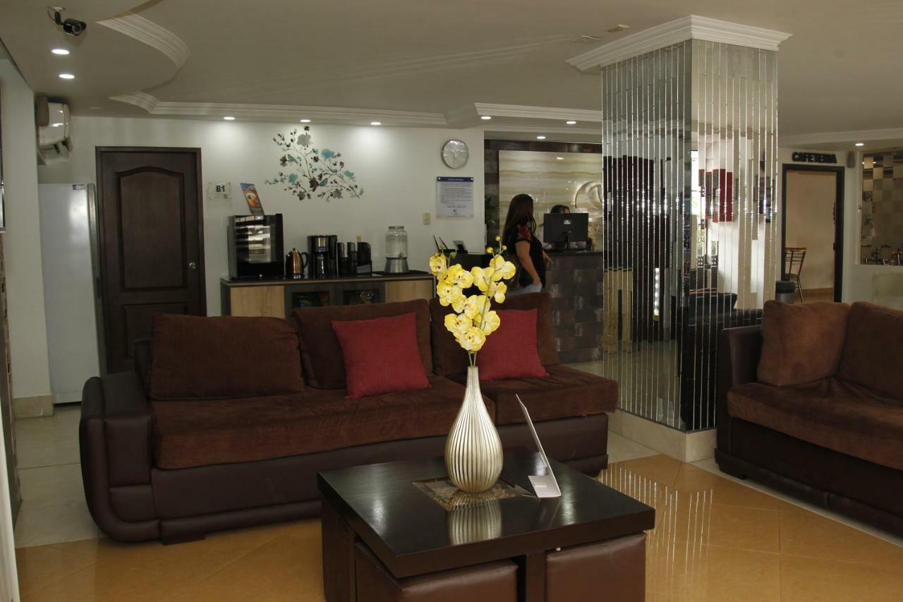 Hotel Varadero Internacional Guayaquil Bagian luar foto