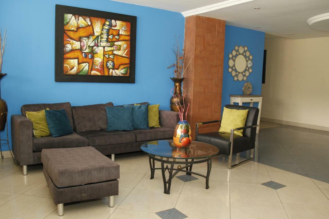 Hotel Varadero Internacional Guayaquil Bagian luar foto