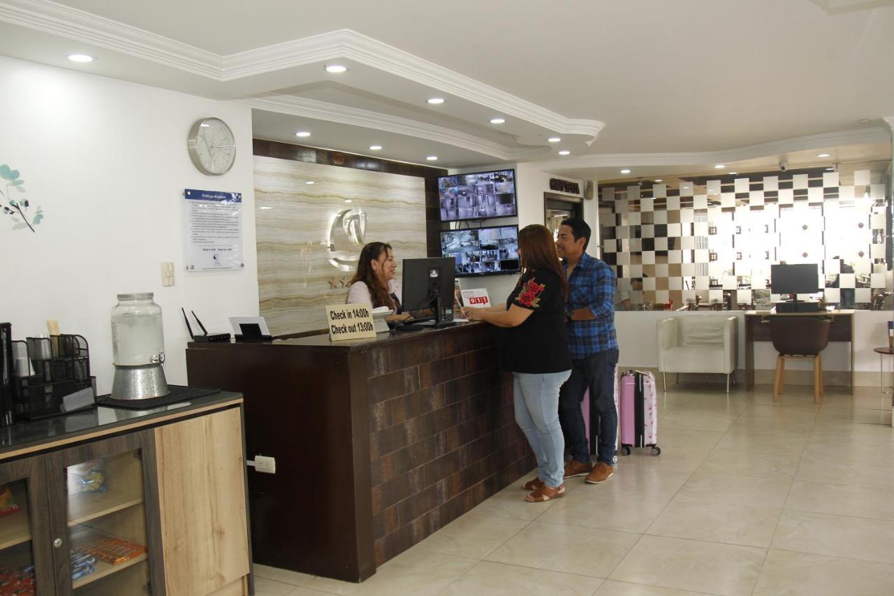 Hotel Varadero Internacional Guayaquil Bagian luar foto
