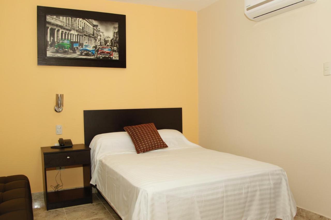 Hotel Varadero Internacional Guayaquil Bagian luar foto