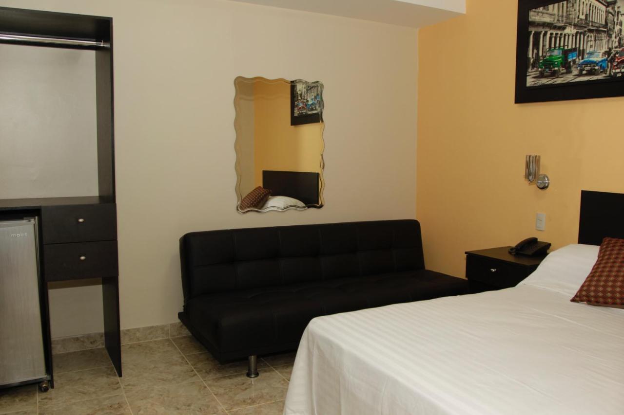 Hotel Varadero Internacional Guayaquil Bagian luar foto